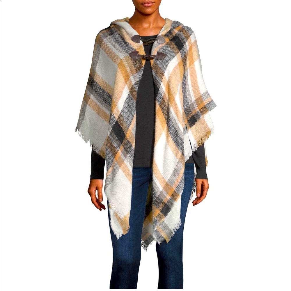 MIXIT PLAID TOGGLE